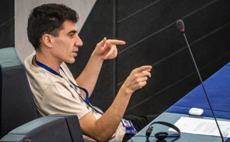 Φειδίας Παναγιώτου: «Μεινίσκω σε έπαυλη και περιπαίζω σας - Παίρνω δεκάδες μηνύματα ότι θα με σκοτώσουν»