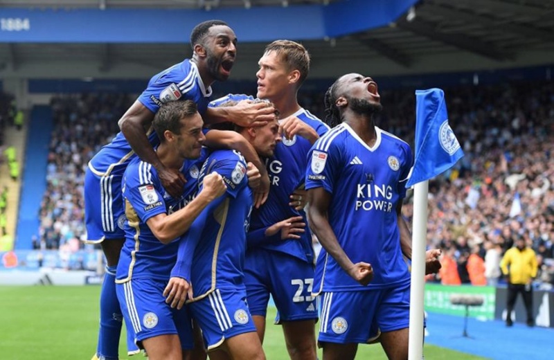 Ξεκίνημα με το δεξί για τη Λέστερ στην προσπάθεια για την επιστροφή! (ΒΙΝΤΕΟ)