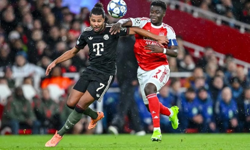 Champions League: Μάχη γιγάντων στο Μόναχο - Σπουδαία βραδιά για την Κόμο κόντρα στη Γιουνάιτεντ (ΠΡΟΓΡΑΜΜΑ - ΒΑΘΜΟΛΟΓΙΑ)