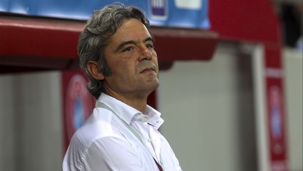 Ζ. Βρύζας: "Δεν πήγα στον Παναθηναϊκό γιατί ήθελα να είμαι αποδεκτός στην πόλη μου" (ΒΙΝΤΕΟ)