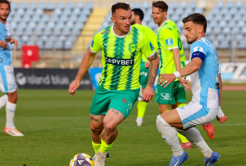 LIVE: Πάφος FC - ΑΕΚ 1-0 (Β' ΗΜΙΧΡΟΝΟ)