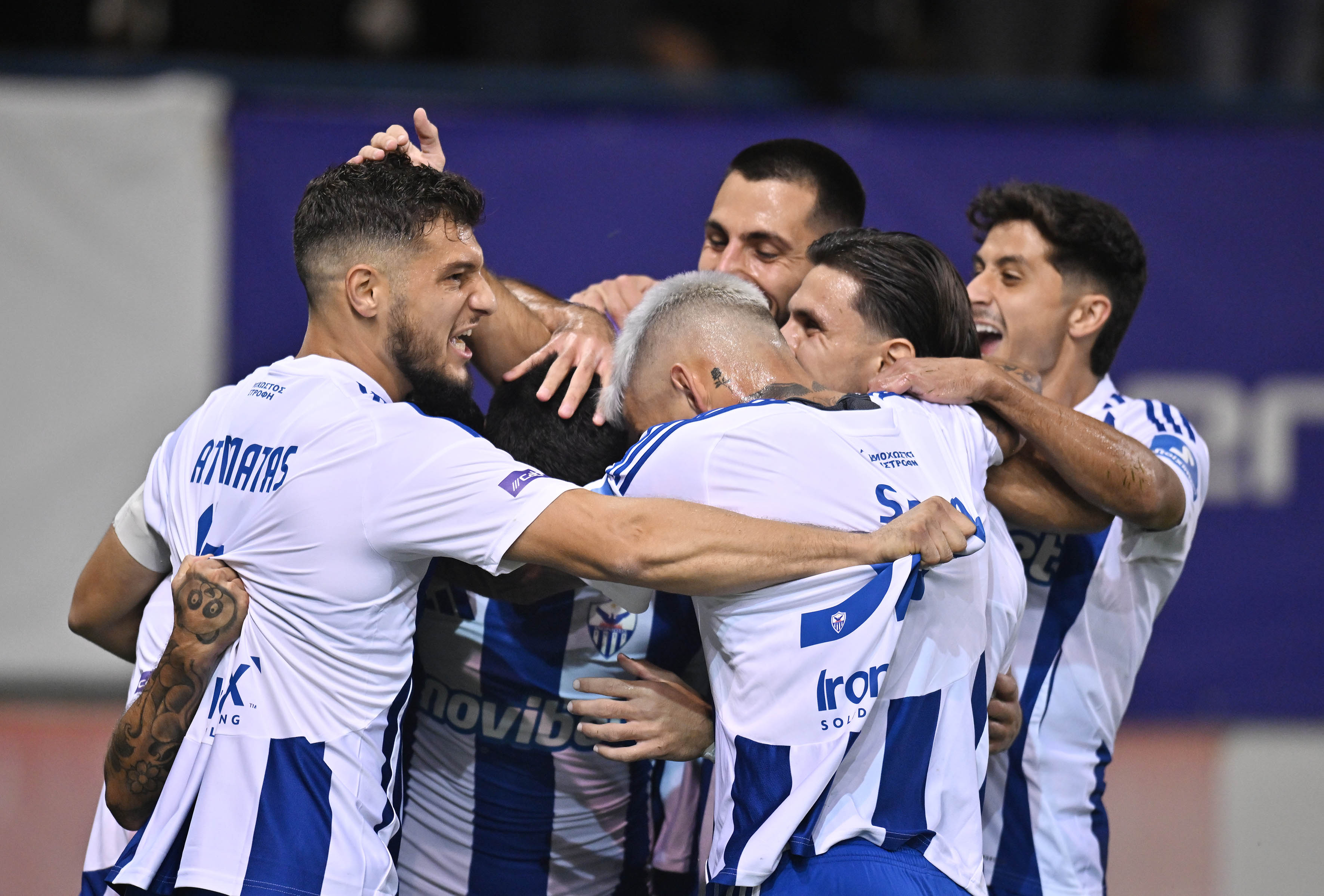 Μήνυμα με ΝΟΗΜΑ από την Ανόρθωση - «ΠΟΤΕ!»