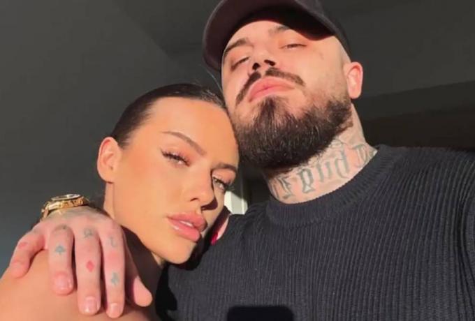 Η Μαριγκόνα ξανά μαζί με τον σύντροφό της: Οι πόζες στο Instagram που αποκάλυψαν την επανασύνδεση