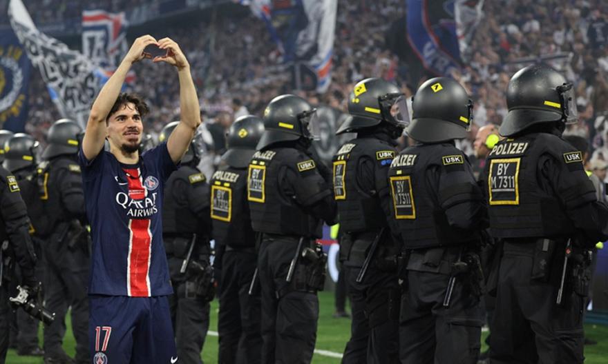 Η ομάδα που ονειρεύεται Βιτίνια 