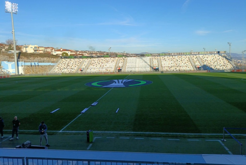 LIVE: Ριέκα - Ομόνοια