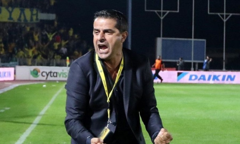 Φοβερός Πάμπος για ΑΕΛ: «Αν δεν πηγαίναμε καλά, στο ημίχρονο δεν εμήνισκε τίποτε»! (ΒΙΝΤΕΟ)
