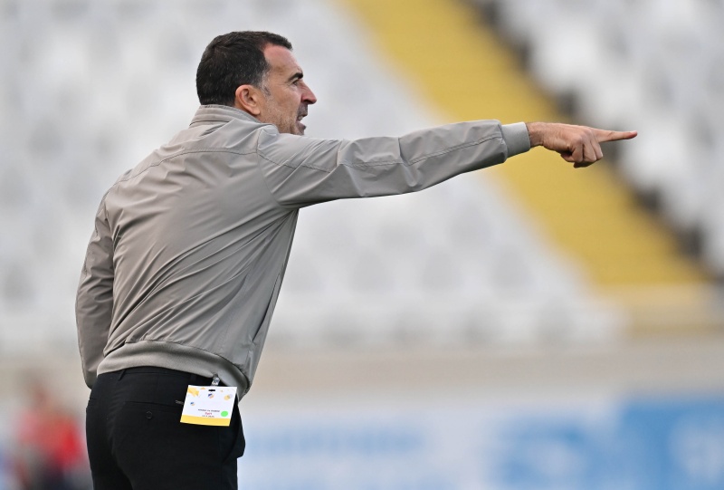 Τι κι αν είναι ήδη ΠΡΩΤΑΘΛΗΤΗΣ ο Καρσέδο; Ζει πολύ έντονα το ματς με ΑΠΟΕΛ! (ΦΩΤΟΓΡΑΦΙΕΣ)