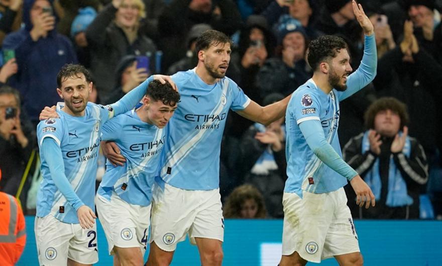 Η Σίτι… ξανάρχεται για τον τίτλο – Ούτε ο Πάλμερ «διόρθωσε» την Τσέλσι