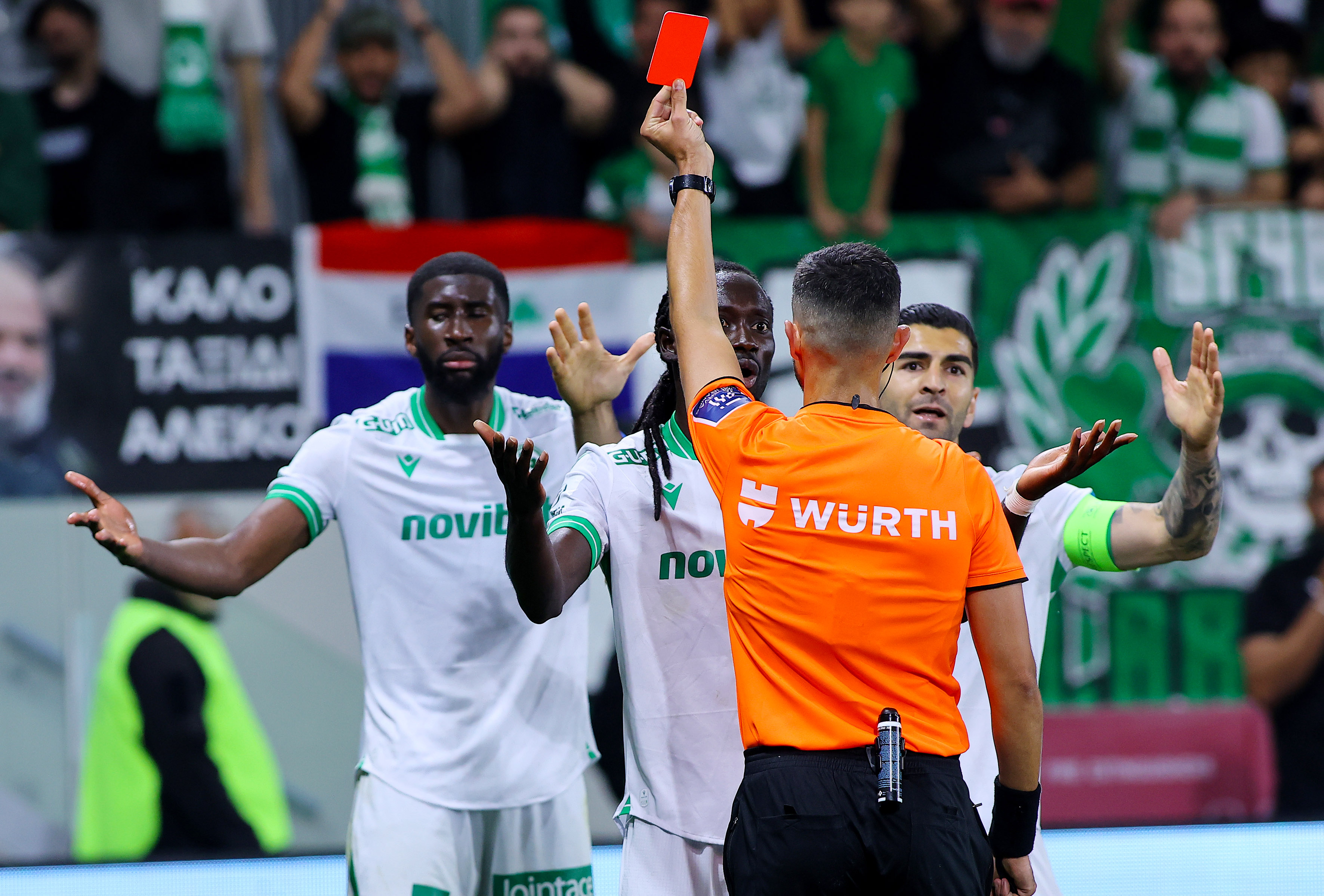 Κουλιμπαλί-Εβάντρο: Η απόφαση Μπεγκ για το ματς που θα χάσουν