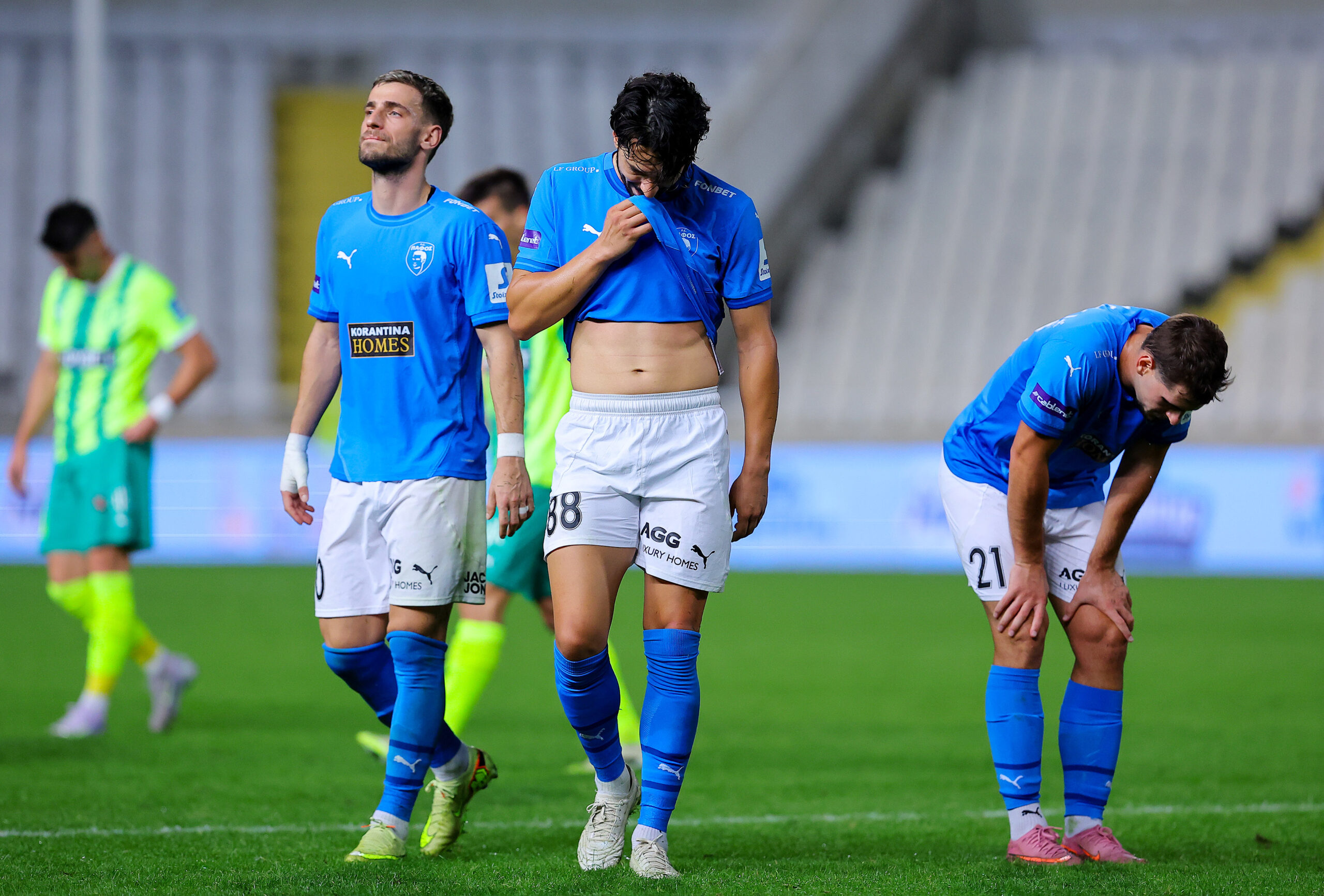 Το μήνυμα του Ντράγκομιρ – «Τώρα δεν είναι ώρα για κατηγορίες ή απογοήτευση» Το μήνυμα του Ντράγκομιρ – «Τώρα δεν είναι ώρα για κατηγορίες ή απογοήτευση»