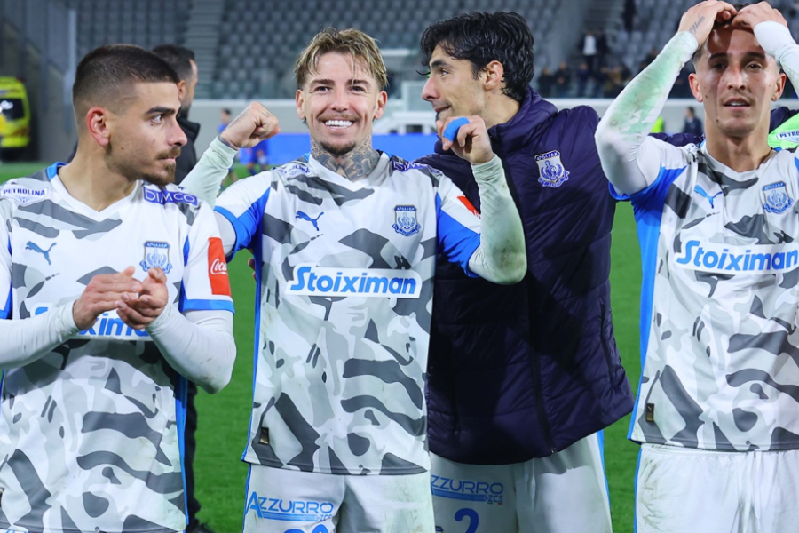 AΠΟΛΛΩΝΑΣ: Χωρίς Ροντρίγκες και Λέουεβενμπεργκ