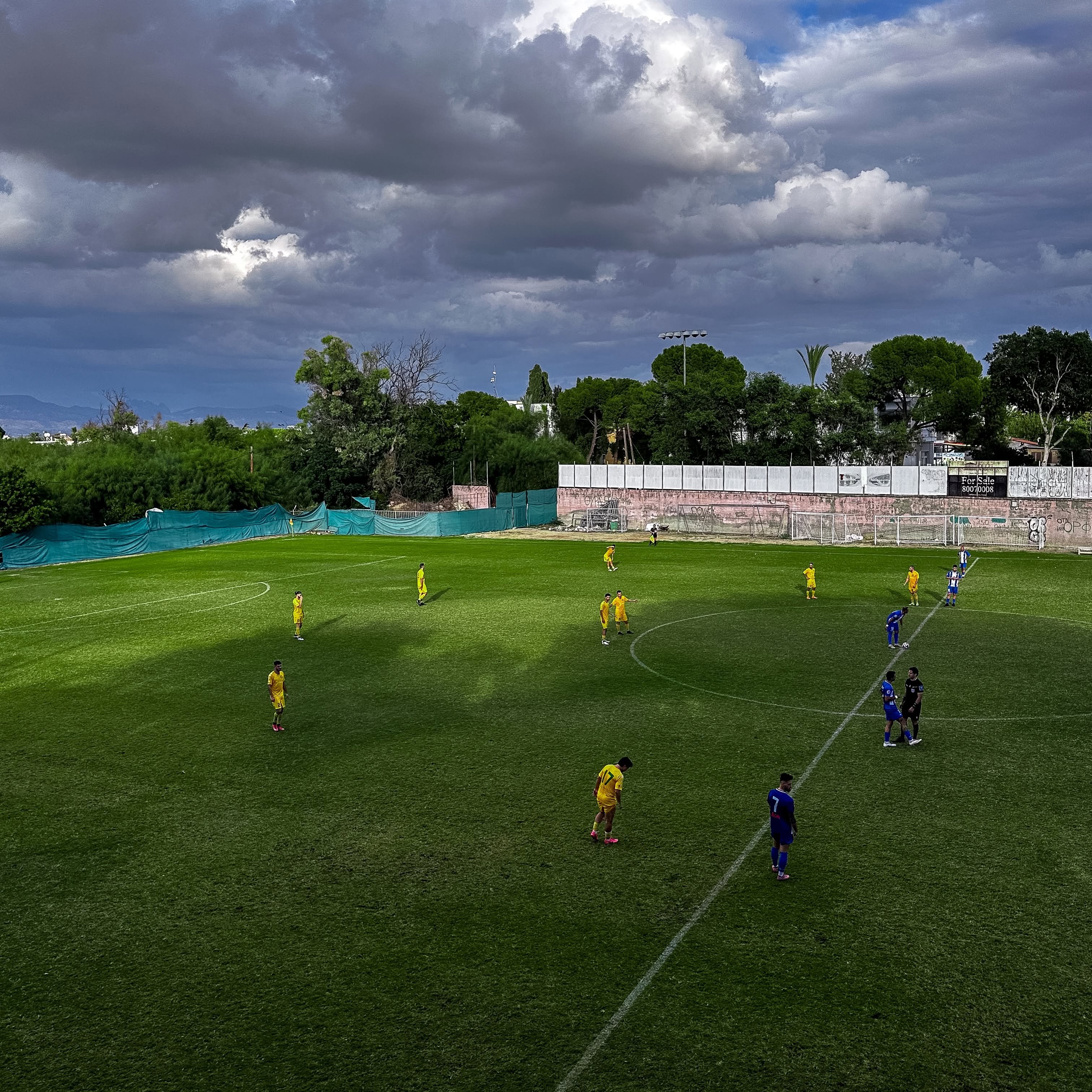 Βγήκε η ανακοίνωση για αλλαγή προπονητή