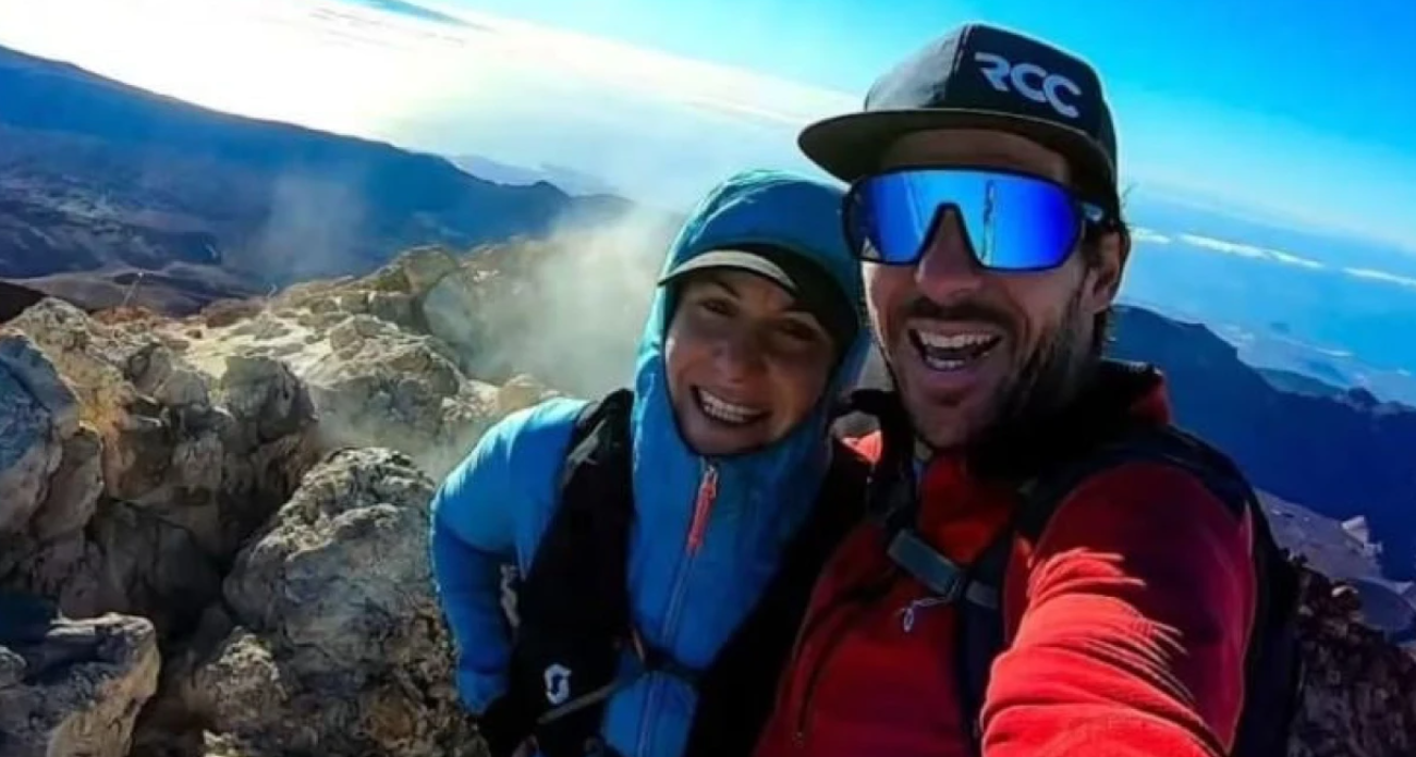 Θρίλερ στα 3.798 μέτρα - Μια γυναίκα νεκρή, ο σύντροφός της αρνήθηκε βοήθεια και έβαλε το κινητό σε αθόρυβη λειτουργία