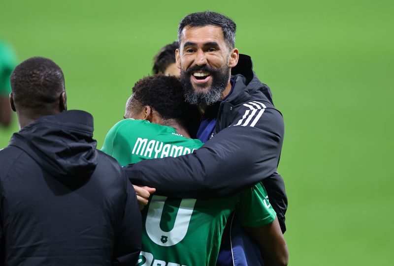 H επιστροφή του Βανά…