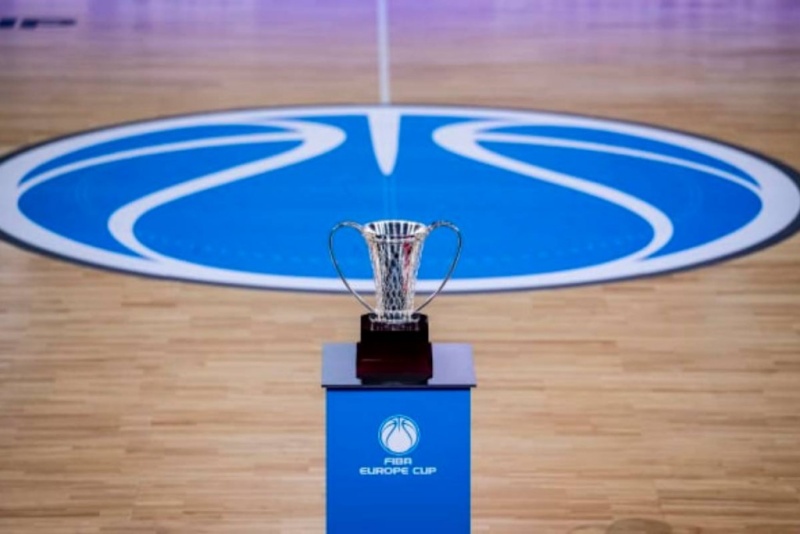 Οι αντίπαλοι Κεραυνού και Πετρολίνα ΑΕΚ στο FIBA Europe Cup (ΒΙΝΤΕΟ)