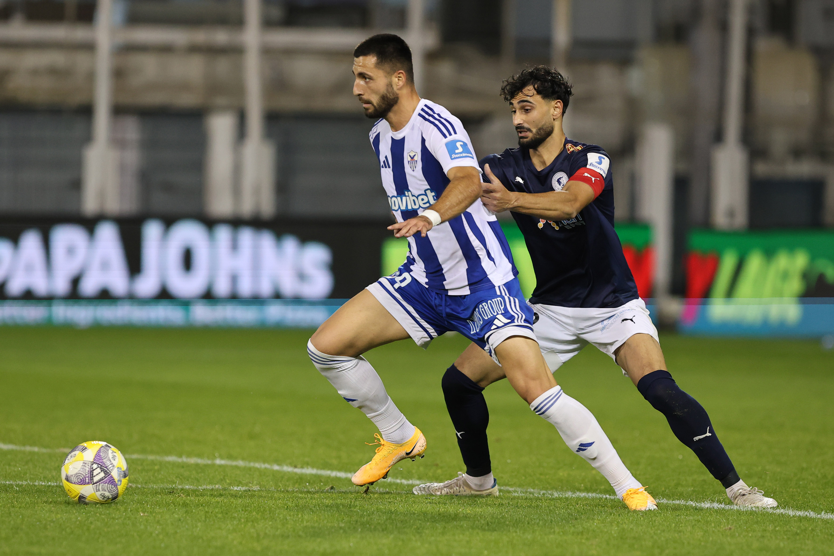 Προβάδισμα για την Ανόρθωση! | Thema Sports Αθλητικές Ειδήσεις