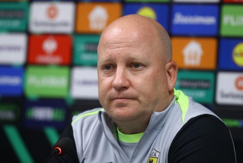 Νίκολιτς για τη ρεβάνς με Βαγεκάνο: «Το ”fight, believe and never give up” είναι κάτι που επιβάλλεται να εφαρμόσουμε»