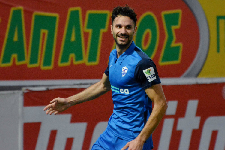 Στην Athens Kallithea ο Μανιάς