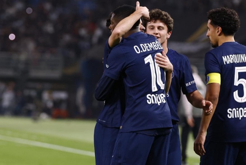 Ο Ράμος έσωσε την παρτίδα στο 95′ και ο ήρωας Σεβαλιέ στα πέναλτι χάρισε το Super Cup στην Παρί!