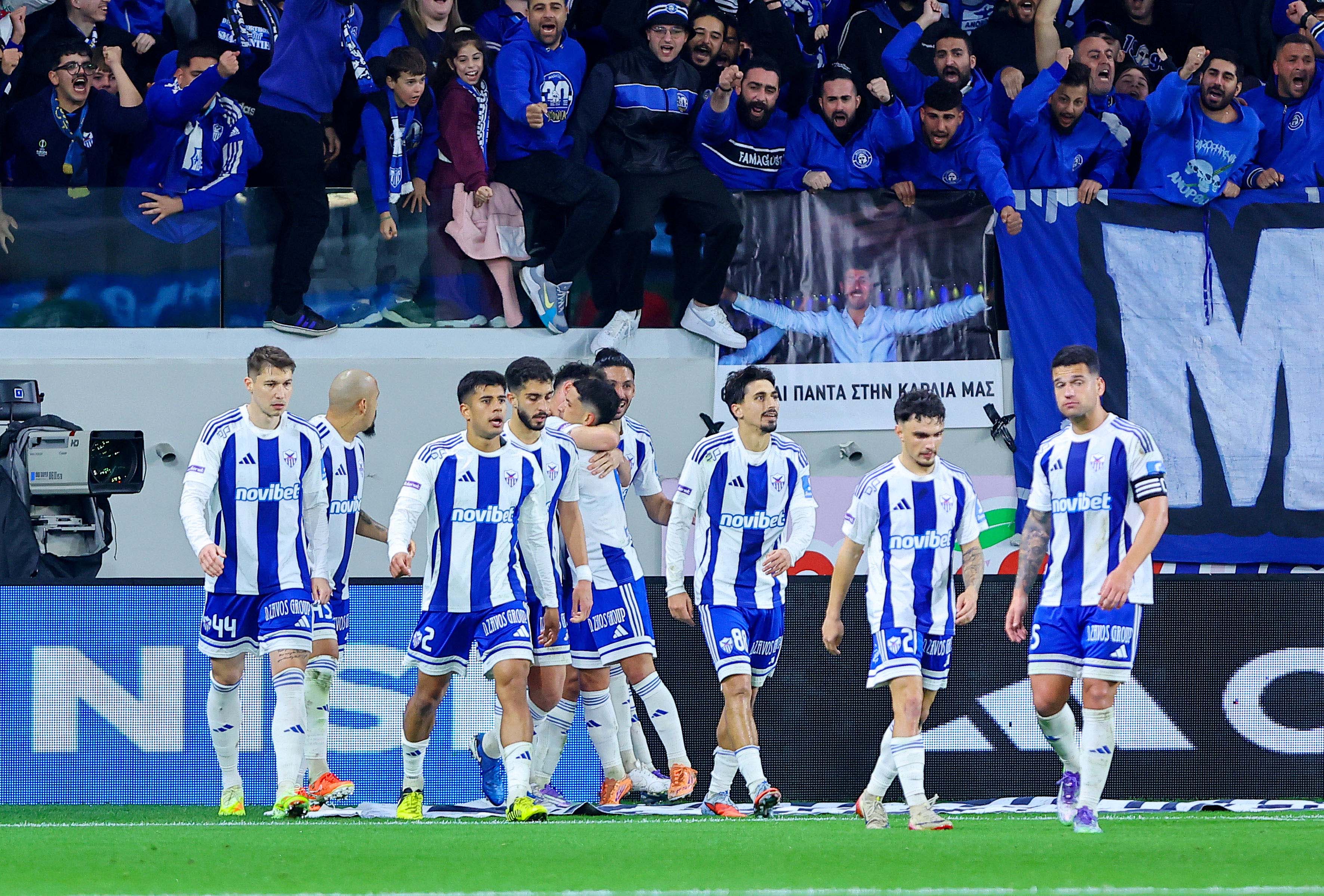 Δεν πάει για... βόλτα στην Πάφο, αλλά για να διεκδικήσει το τρίποντο - Η πιθανή ενδεκάδα του Καμορανέζι