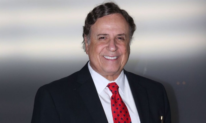 Χάρης Ρώμας για την πιθανή επιστροφή της σειράς «Κωνσταντίνου και Ελένης»