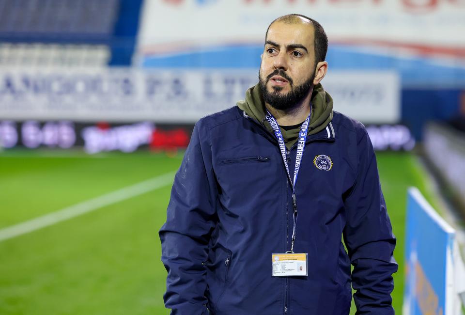 «Η διοίκηση έχει προνοήσει και δεν θα αφήσουμε ακέφαλη την Ανόρθωση»