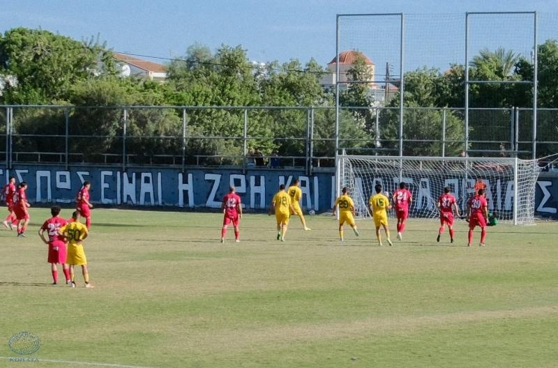 Τα αποτελέσματα των αγώνων της Επίλεκτης Κατηγορίας ΣΤΟΚ (10/10)