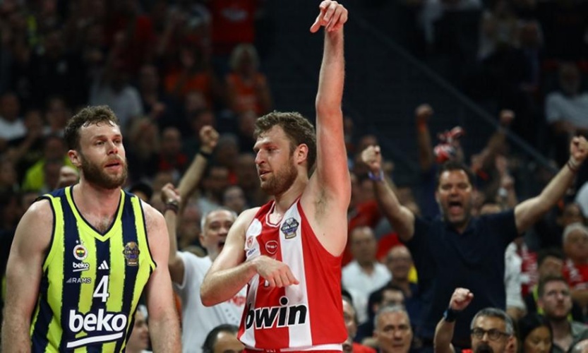 Ο Ολυμπιακός για 10η φορά σε τελικό Euroleague!