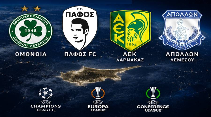 POLL: Πόσες και... ποιες ομάδες θα προκριθούν σε league phase