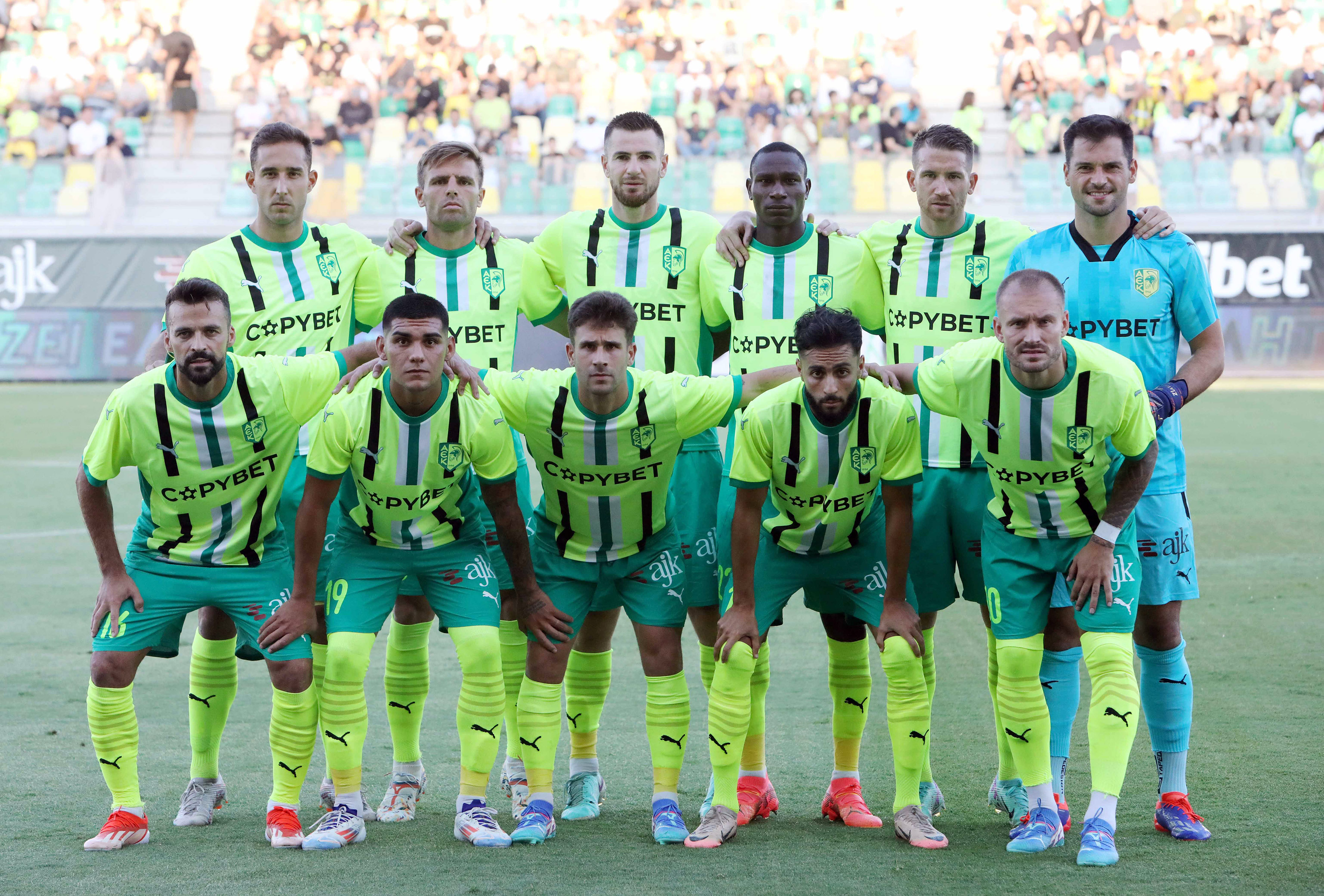 ΑΕΚ: Να συνεχίσει το 2026 από εκεί που σταμάτησε το 2025! Η πιθανή ενδεκάδα του Ιδιάκεθ