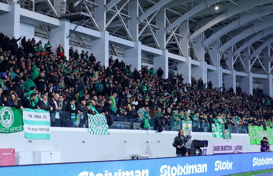 ΟΜΟΝΟΙΑ: Sold out με Άρη