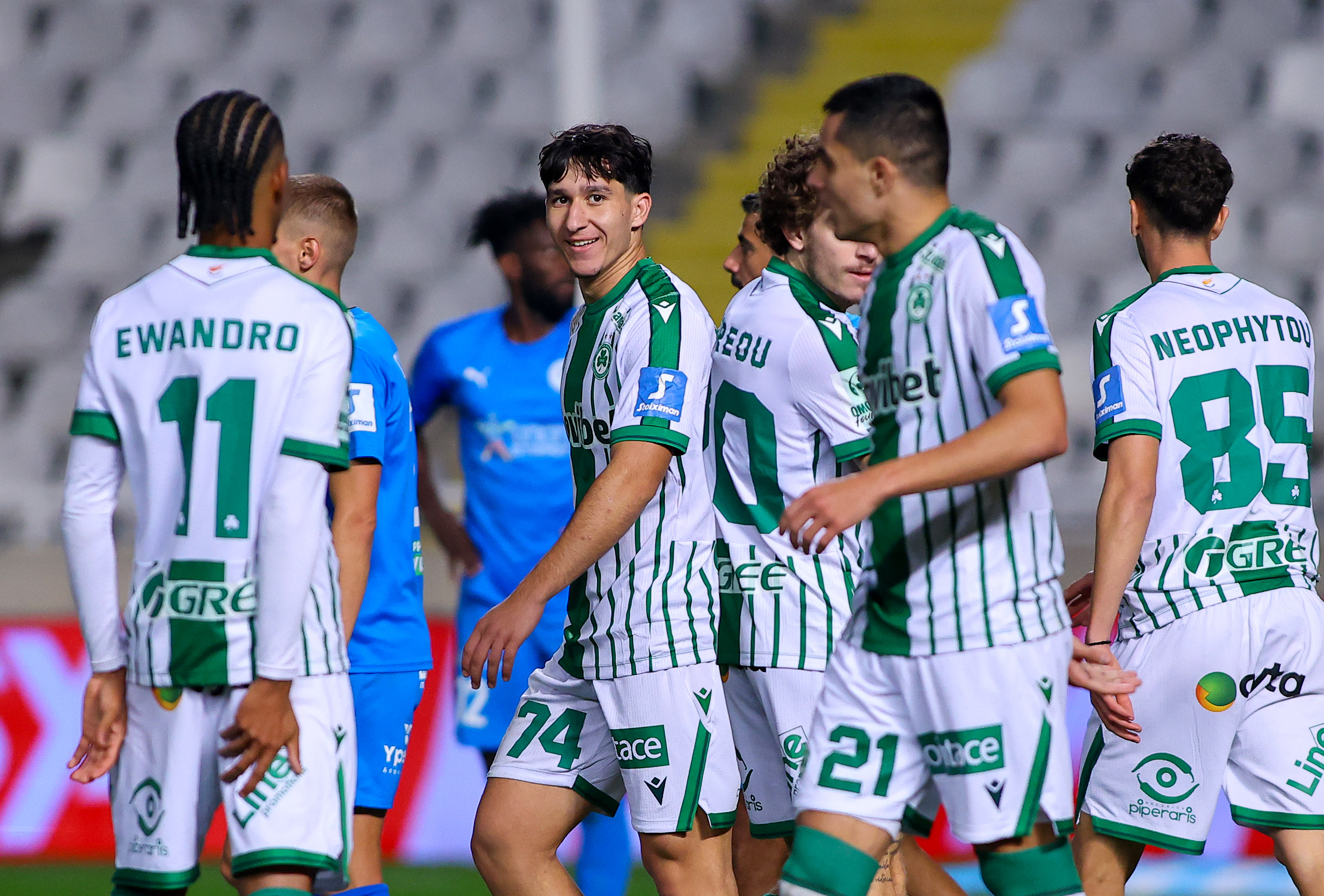 ΤΕΣΣΑΡΑ η Ομόνοια, ΑΠΟΔΡΑΣΗ η ΑΕΚ - ΒΑΘΜΟΛΟΓΙΑ και συνέχεια