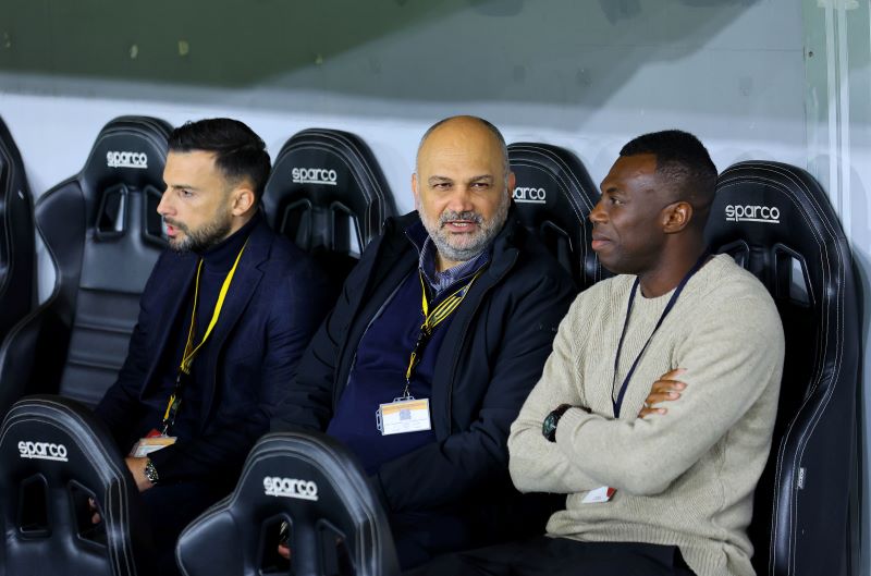 «Έψησαν» κι άλλη προσθήκη; | Thema Sports Αθλητικές Ειδήσεις