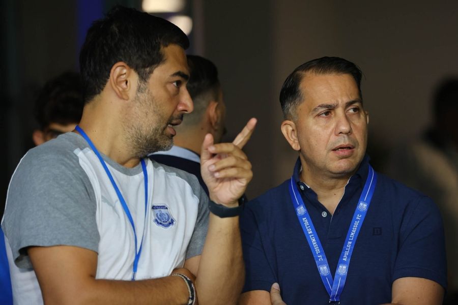 «Η φιλοσοφία του κ. Λοσάδα λειτουργεί ωφέλιμα για την ομάδα»