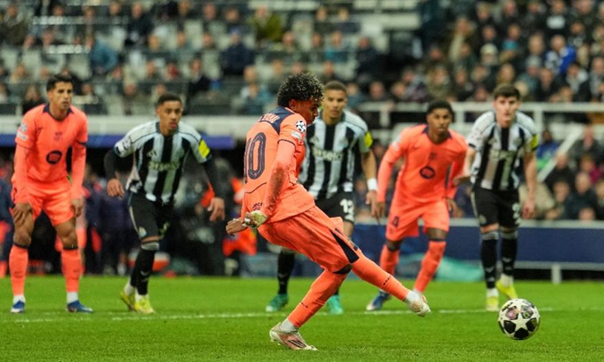 CHAMPIONS LEAGUE: Για ακόμα μια ανατροπή στο Άνφιλντ η Λίβερπουλ, για το «τσεκ» στα προημιτελικά η Μπαρτσελόνα