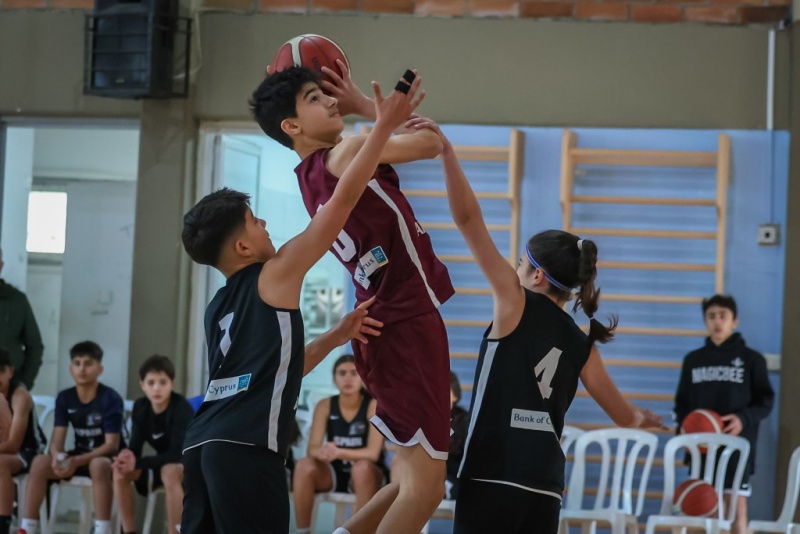 Τα αποτελέσματα του FIBA Eurobasket 2025 Goes to Schools