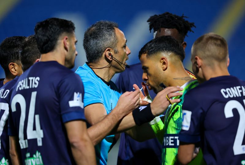 Επιμένει ο Λοσάδα μετά το «σόου» του Μάριου στο Δασάκι;