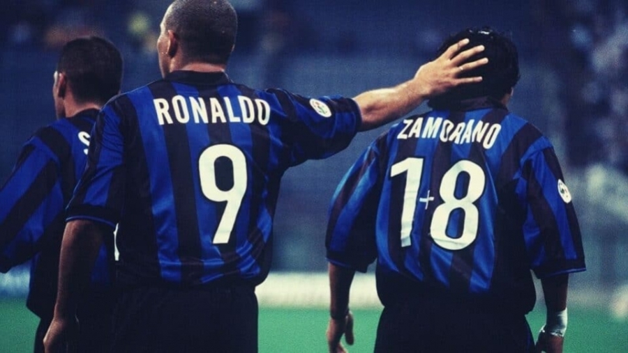 Καλύτερα πρόστιμα, παρά νεύρα: Το «9» ο Ρονάλντο, το «1+8» ο Ζαμοράνο και ο Μοράτι... πλήρωνε! 