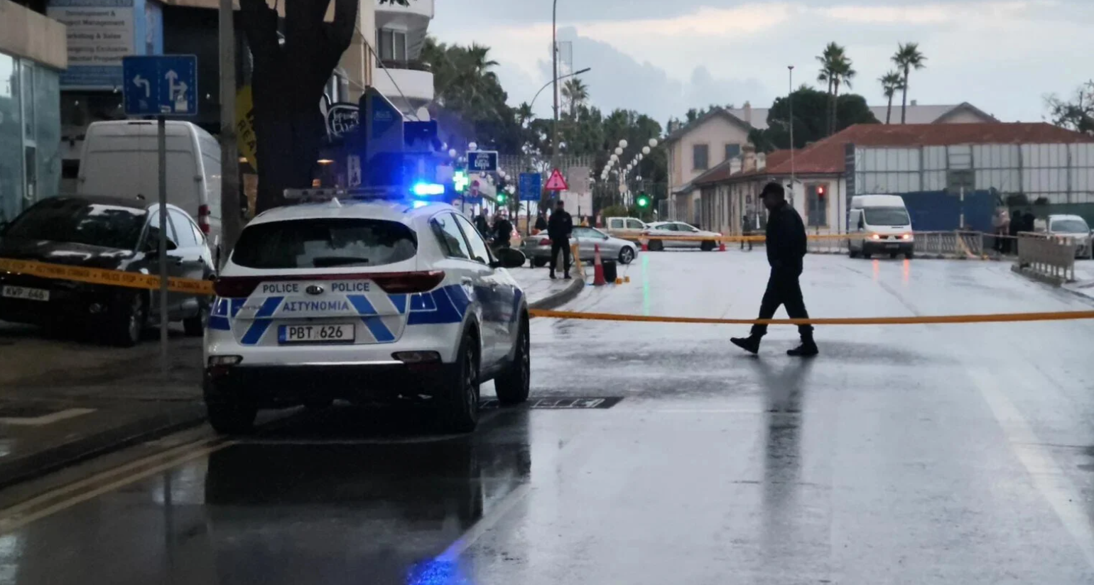 Οργανωμένο έγκλημα στη Λάρνακα - Σοκαριστικές αποκαλύψεις: Βίντεο καταγράφει στιγμές βασανιστηρίων και απειλών