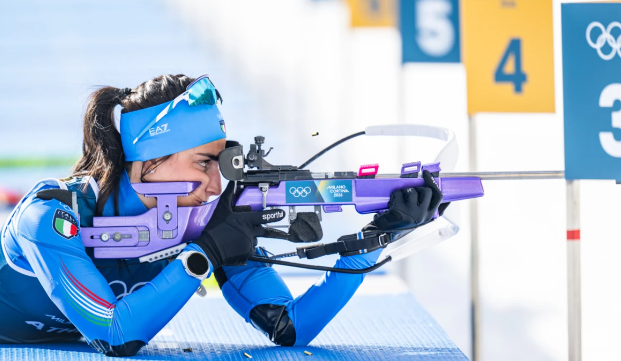 Αθλήτρια βρέθηκε θετική σε ντόπινγκ τεστ με μια κουταλιά Nutella