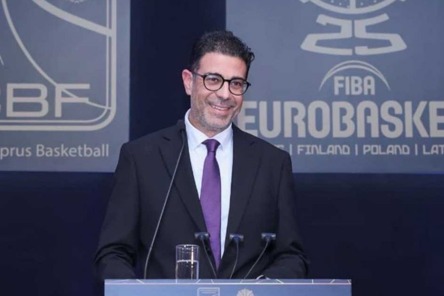 Απολογισμός από Μουζουρίδη για την λαμπερή διοργάνωση στη Λεμεσό… Απολογισμός από Μουζουρίδη για την λαμπερή διοργάνωση στη Λεμεσό…