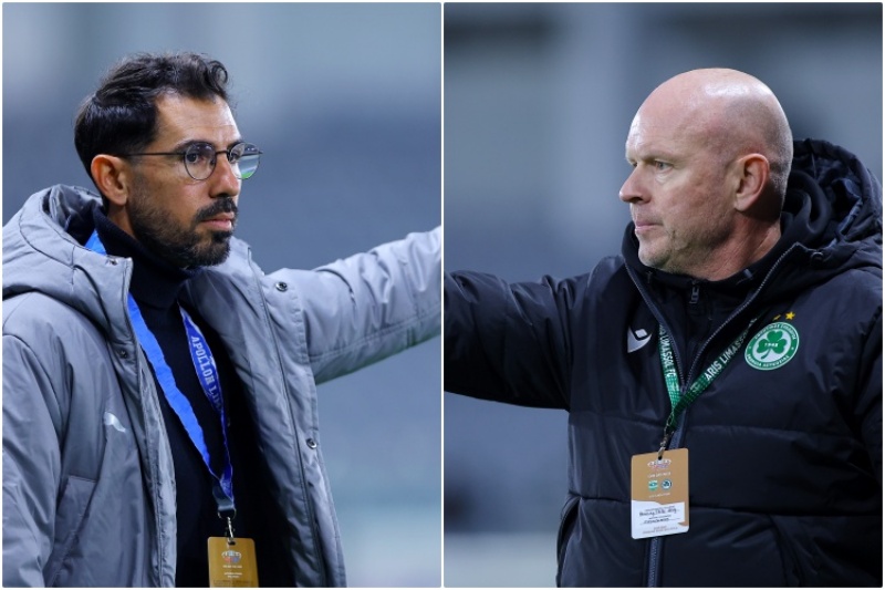 Απόλλων-Ομόνοια: Μονόδρομος και για τους δυο η νίκη για... διαφορετικούς λόγους! (Πιθανές ενδεκάδες)