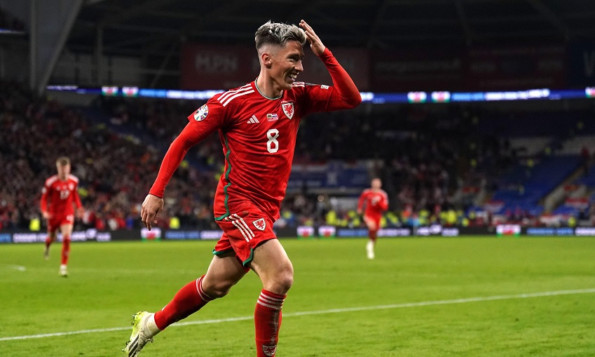 Χάρι Γουίλσον: 10 χρόνια μετά το ντεμπούτο, δυο γκολ στην Κροατία και ζωντανό το όνειρο του Euro