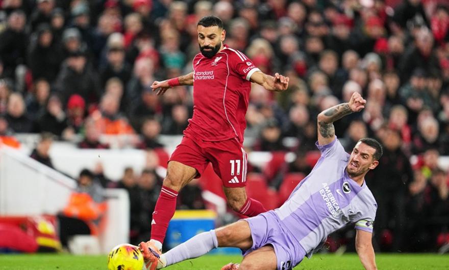 Γύρισε, έπαιξε και κατέρριψε ρεκόρ ο Σαλάχ για τη Λίβερπουλ – Χαμογέλασε με Πάλμερ η Τσέλσι