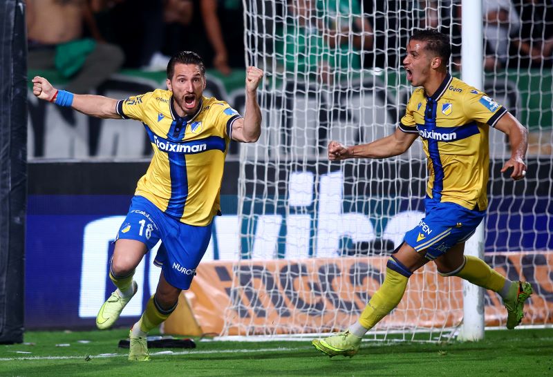 Λες και το γύρισαν… | Thema Sports Αθλητικές Ειδήσεις