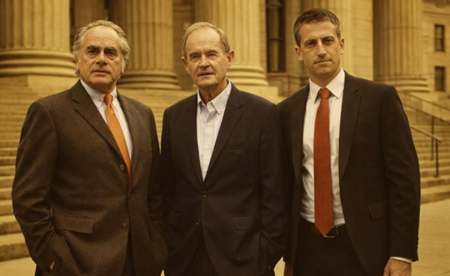 Oι πιο ακριβοπληρωμένοι δικηγόροι στον κόσμο