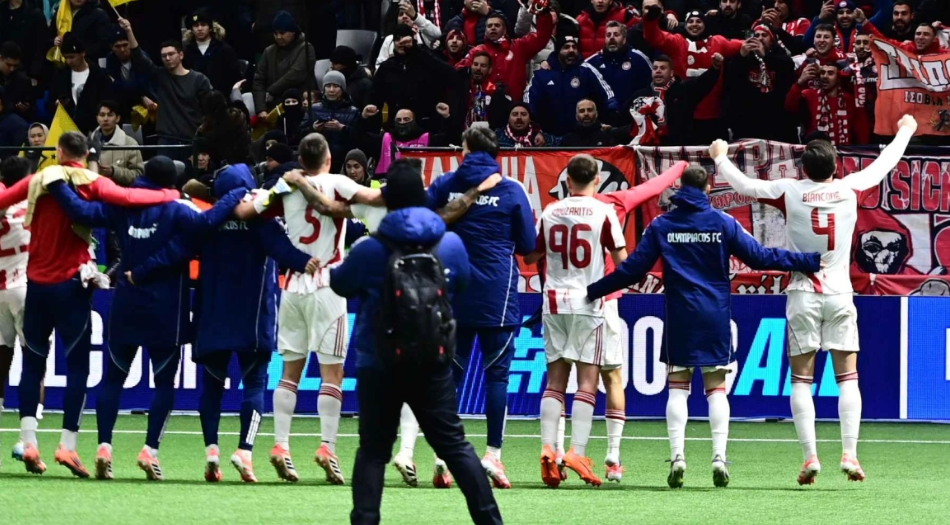 Υπερυπολογιστής έβγαλε τις πιθανότητες του Ολυμπιακού να προκριθεί στο Champions League