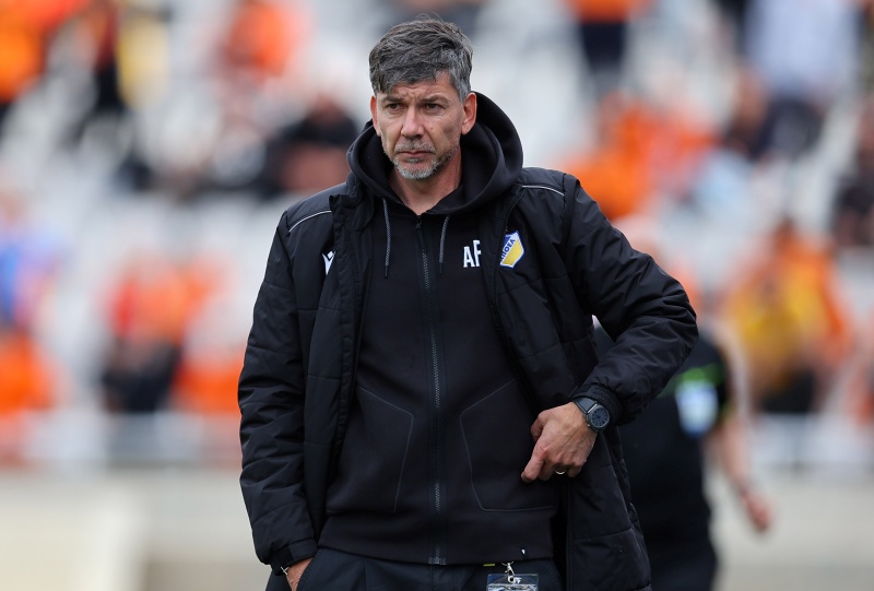 ΓΚΑΡΣΙΑ: «Δεν μας άξιζε η ήττα, οι λεπτομέρειες καθορίζουν τέτοια ματς - Δεχθήκαμε πολύ εύκολα γκολ» (ΒΙΝΤΕΟ)