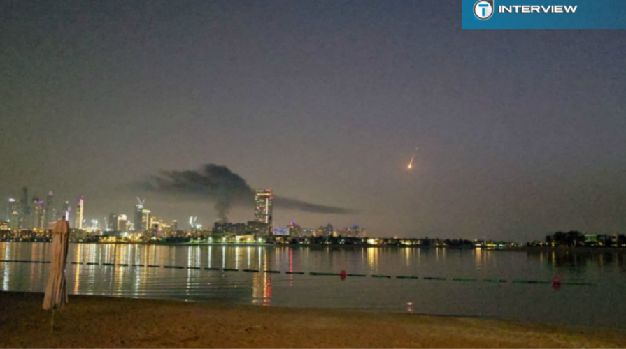 «Εγκλωβισμένες» στο Ντουμπάι εν μέσω πολέμου: Μαρτυρία - σοκ Κύπριας μέλλουσας νύφης στο «Τ»