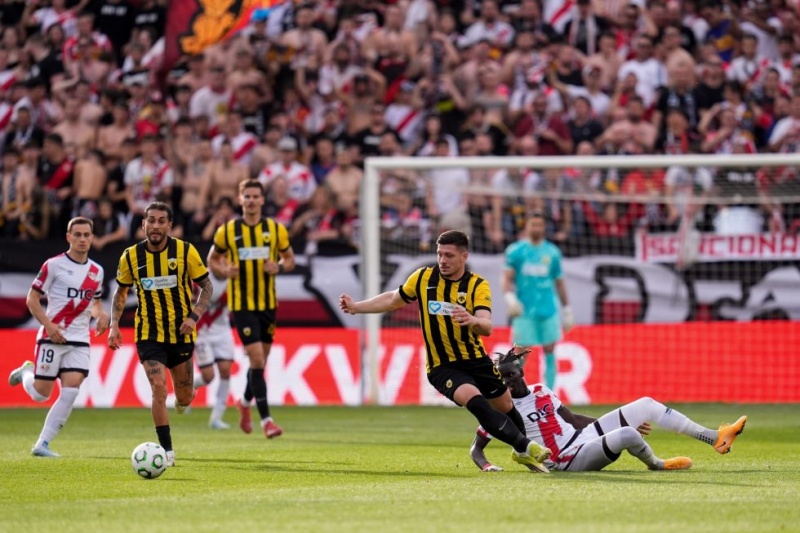 Όλα στραβά και ανάποδα για την ΑΕΚ κόντρα στη Βαγιεκάνο, ψάχνει ένα... θαύμα στη ρεβάνς